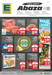 EDEKA Prospekt: "Aktuelle Angebote", 24 Seiten, 07.07.2025 - 12.07.2025