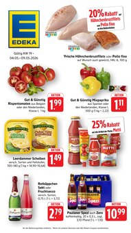EDEKA Prospekt Aktuelle Angebote mit 17 Seiten