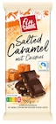 Salted Caramel Tafelschokolade von Fin Carré im aktuellen Lidl Prospekt für 0,89 €