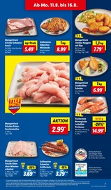 Aktueller Lidl Prospekt mit Schnitzel, "LIDL LOHNT SICH", Seite 7