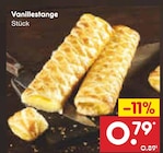 Vanillestange bei Netto Marken-Discount im Würselen Prospekt für 0,79 €