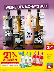 Sauvignon Blanc Angebote im Prospekt "Aktuelle Angebote" von Netto Marken-Discount Sauvignon Blanc Angebote im Prospekt "Aktuelle Angebote" von Netto Marken-Discount auf Seite 37