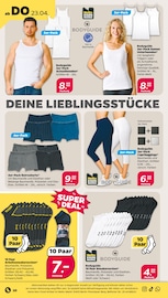 Aktueller Netto mit dem Scottie Prospekt mit Socken, "Günstig. Besser. Für Dich.", Seite 24