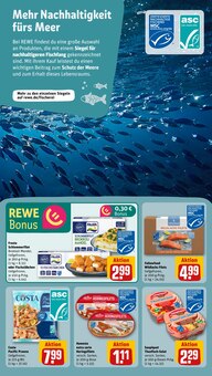 Thunfisch im REWE Prospekt "Dein Markt" mit 26 Seiten (Potsdam)