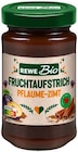 Fruchtaufstrich Pflaume-Zimt von REWE Bio für 1,69 € bei REWE im Angebot Fruchtaufstrich Pflaume-Zimt von REWE Bio im aktuellen REWE Prospekt
