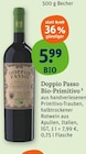 Bio-Primitivo im Angebot bei tegut in Schwäbisch Gmünd Bio-Primitivo Angebote von Doppio Passo bei tegut Schwäbisch Gmünd für 5,99 €