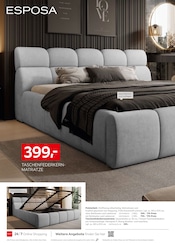 Aktueller XXXLutz Möbelhäuser Prospekt mit Matratze, "NR.1 BEIM PREIS", Seite 26