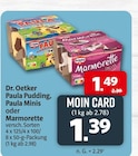 Paula Pudding bei nah&frisch im Messingen Prospekt für 1,39 €