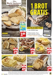 Aktueller EDEKA Prospekt mit Bodenbelag, "Aktuelle Angebote", Seite 16
