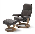 Consul (M) von Stressless® für 1.499,00 € bei XXXLutz Möbelhäuser im Angebot Consul (M) von Stressless® im aktuellen XXXLutz Möbelhäuser Prospekt