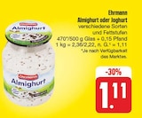 Almighurt im aktuellen Prospekt bei EDEKA in Neukyhna