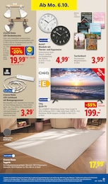 Glas Angebot im aktuellen Lidl Prospekt auf Seite 35