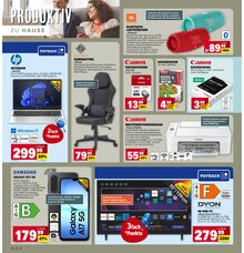 Drucker im Marktkauf Prospekt "Aktuelle Angebote" mit 47 Seiten (Reutlingen)