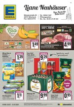 EDEKA Prospekt für Coesfeld mit 32 Seiten EDEKA Prospekt für Coesfeld: "Aktuelle Angebote", 32 Seiten, 26.07.2021 - 31.07.2021