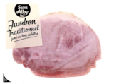 Jambon traditionnel - SAINT ALBY dans le catalogue Lidl