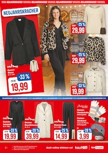 Bekleidung im Kaufhaus Stolz Prospekt "STOLZ. Das Kaufhaus im Norden." mit 18 Seiten (Kiel)