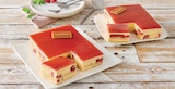Fraisier ou framboisier 6 parts - Super U à Saint-Denis Fraisier ou framboisier 6 parts en promo chez Super U Saint-Denis à 12,99 €