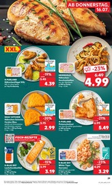 Forelle im Kaufland Prospekt in Iserlohn Aktueller Kaufland Prospekt mit Forelle, "Hier bin ich richtig", Seite 29
