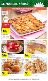 Promos Chocolat dans le catalogue "LE MOIS DES SUPPORTERS" de Carrefour Market Chocolat en promo dans le catalogue Carrefour Market à la page 25