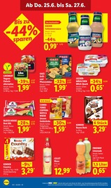 Baguette im Lidl Prospekt in Bottrop Aktueller Lidl Prospekt mit Baguette, "LIDL LOHNT SICH", Seite 64