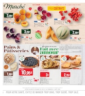 Promos Alimentation dans le catalogue "LES BONS PLANS de l'été" de Supermarchés Match Alimentation en promo dans le catalogue Supermarchés Match à la page 2