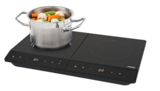 Doppel-Induktionskochplatte 303031 im Angebot bei Kaufland in Salzgitter Doppel-Induktionskochplatte 303031 Angebote von Princess bei Kaufland Salzgitter für 69,99 €