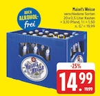 Angebot im EDEKA Erbendorf Prospekt EDEKA Erbendorf Prospekt mit im Angebot für 14,99 €