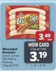 combi - Bruzzzler Angebot im Prospekt Bruzzzler bei combi im Prospekt "" für 3,19 €