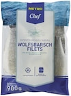 Wolfsbarschfilet von METRO Chef im aktuellen Metro Prospekt für 20,32 €