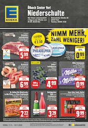 Aktueller EDEKA Discounter Prospekt für Verl: Aktuelle Angebote mit 24} Seiten, 11.11.2024 - 16.11.2024