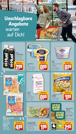 Aktueller REWE Prospekt mit Garnelen, "Dein Markt", Seite 22
