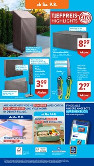Bio Orangen Angebot im ALDI SÜD Prospekt, gültig von 04.08.2025 bis 09.08.2025 Bio Orangen Angebot im aktuellen ALDI SÜD Prospekt auf Seite 29