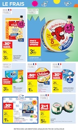 Prix et réduction Fraise dans le prospectus Carrefour en cours Offre Fraise dans le catalogue Carrefour du moment à la page 45