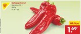 Aktuelle Gemüse Angebote bei Netto Marken-Discount in Bremerhaven Aktuelles Spitzpaprika rot Angebot bei Netto Marken-Discount in Bremerhaven ab 1,69 €