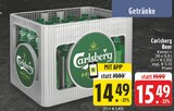 E center - Beer Angebot im Prospekt Beer bei E center im Prospekt "" für 14,49 €
