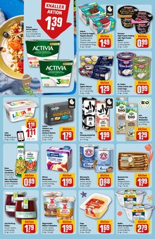 Joghurt im REWE Prospekt "Dein Markt" mit 33 Seiten (Essen)
