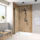 Paroi de douche equi - Gedimat à Clermont-Ferrand Paroi de douche equi en promo chez Gedimat Clermont-Ferrand à 229,00 €