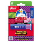 Disques Gel pour Toilette Tropical Adventure - Canard en promo chez La Foir’Fouille Saint-Médard-en-Jalles à 1,99 €