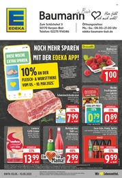 EDEKA Prospekt für Kerpen mit 24 Seiten EDEKA Prospekt für Kerpen: "Aktuelle Angebote", 24 Seiten, 05.05.2025 - 10.05.2025