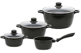 Topf-Set Black Cast bei porta Möbel im Wiedemar Prospekt für 39,99 €