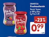 Fein & Fruchtig Waldfrucht von Grandessa im aktuellen ALDI SÜD Prospekt