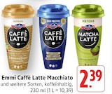 Caffè Latte Macchiato im Angebot bei E center in Heidenheim Caffè Latte Macchiato Angebote von Emmi bei E center Heidenheim für 2,39 €