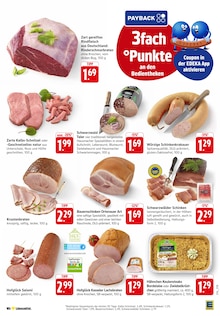 Hähnchen im EDEKA Prospekt "Aktuelle Angebote" mit 76 Seiten (Pforzheim)