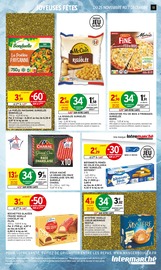 Glace Angebote im Prospekt "-50% DE REMISE IMMÉDIATE SUR LE 2ÈME* SUR LES CHOCOLATS CHAMPS-ÉLYSÉES LINDT" von Intermarché Express auf Seite 13