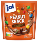 Choviva Peanut Snack Angebote von ja! bei REWE Kerpen für 2,25 €