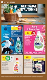 Promos Savon dans le catalogue "Intermarché" de Intermarché Hyper Savon en promo dans le catalogue Intermarché Hyper à la page 34