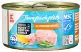 Thunfischfilets im Angebot bei Kaufland in Offenbach Thunfischfilets Angebote von K-CLASSIC bei Kaufland Offenbach für 0,99 €