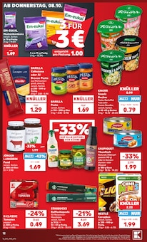 Barilla im Kaufland Prospekt "Hier bin ich richtig" mit 80 Seiten (Bottrop)