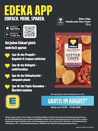 EDEKA Prospekt für Waren: "Top Angebote", 6 Seiten, 10.08.2026 - 15.08.2026