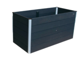 WPC-Hochbeet Erna bei Raiffeisen Rhein-Ahr-Eifel Handelsgesellschaft mbH im Prospekt "" für 119,00 €